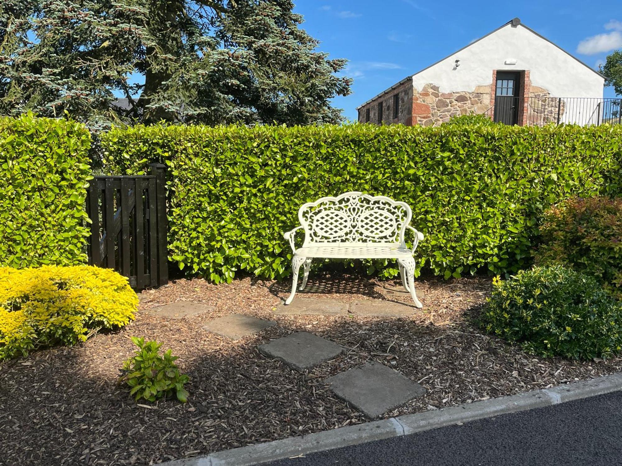 The Cottage At Ashbrook - Charming Country Cottage Near ベルファスト エクステリア 写真